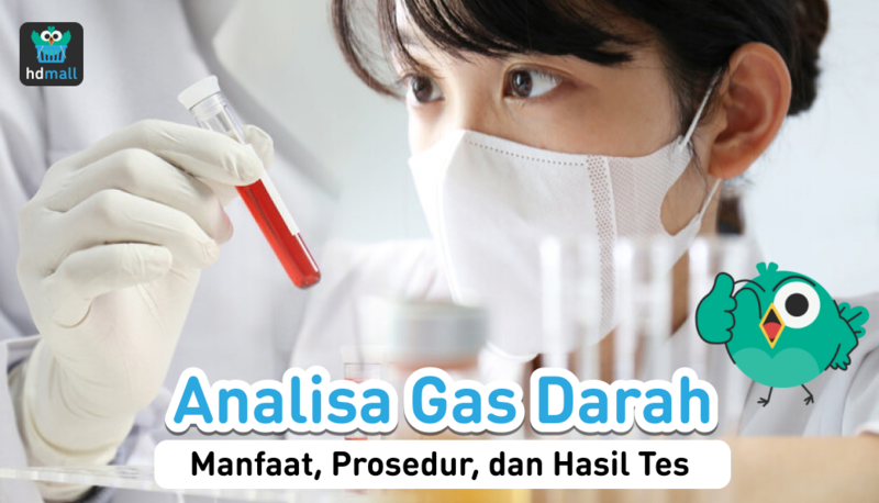 Analisa Gas Darah