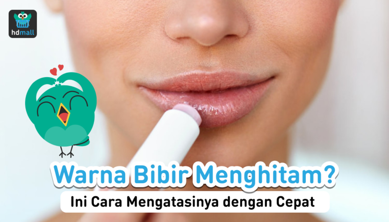 Bibir Hitam