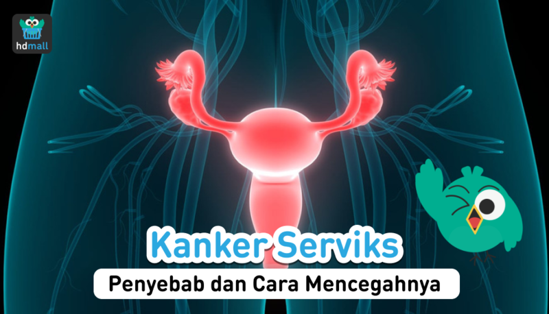 Penyebab Kanker Serviks