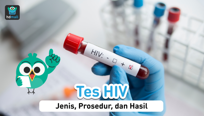 tes hiv, pemeriksaan hiv