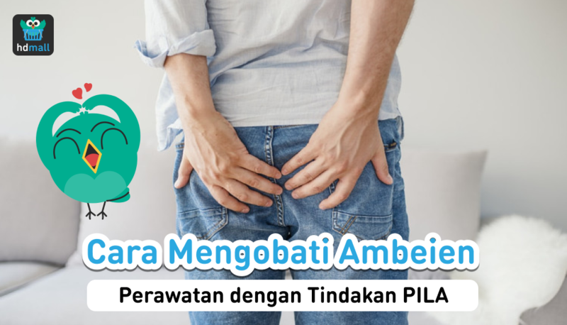 pengobatan ambeien