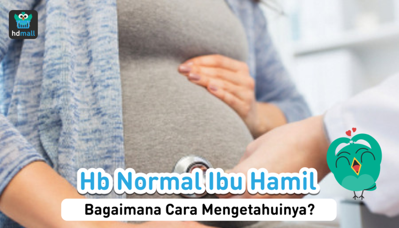 Hb Normal Ibu Hamil