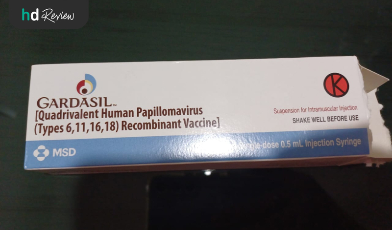 Review Vaksin HPV 1 Dosis di Klinik Lamonte, vaksin kanker serviks, vaksinasi HPV, gardasil, 4 strains, 9 strains