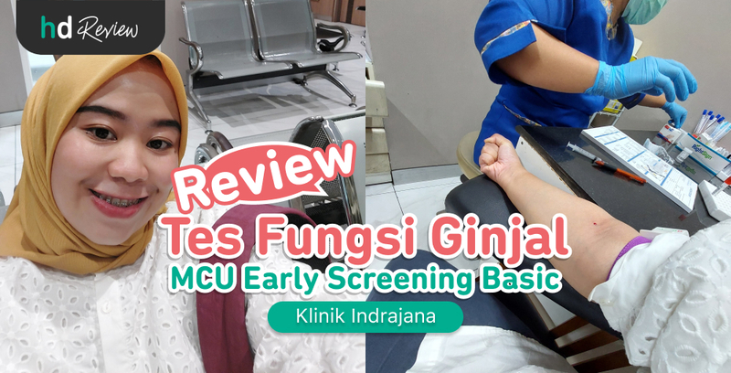 Review Tes Fungsi Ginjal di Klinik Indrajana, pemeriksaan fungsi ginjal, cek ginjal, kesehatan ginjal