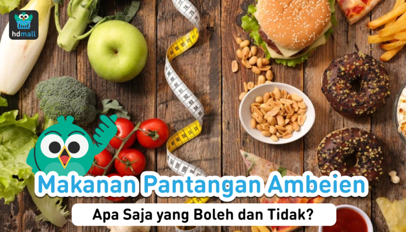 pantangan makanan ambeien pantangan makanan ambeien
