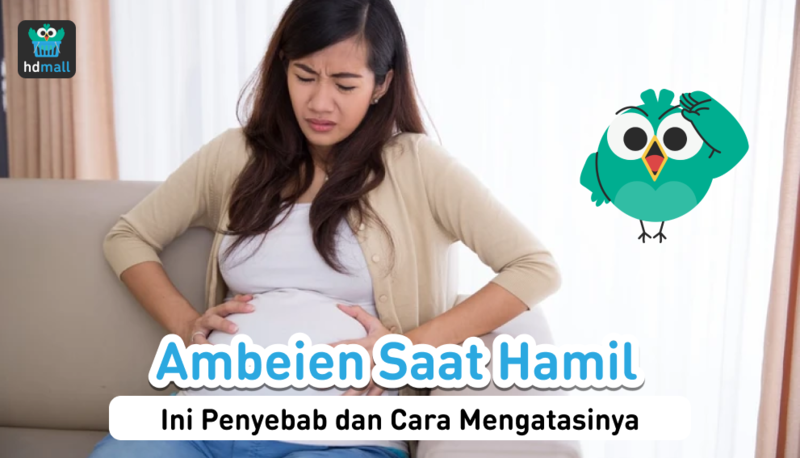 Ambeien pada Ibu Hamil