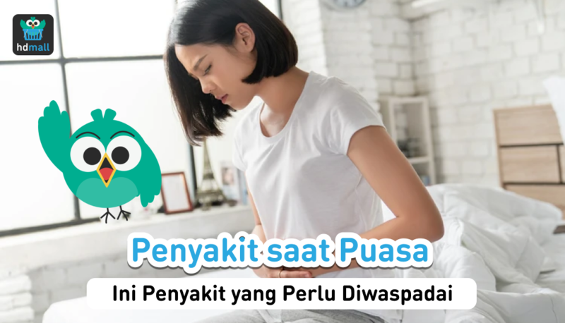 Penyakit saat Puasa Penyakit saat Puasa