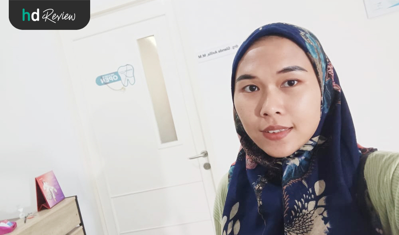 Review Cabut Gigi Bungsu di Pearl Dental, Gigi Tak Lagi Nyeri dan Kembali Nyaman, odontektomi, pencabutan gigi bungsu