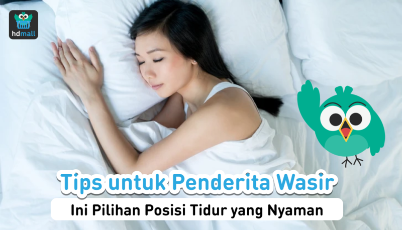 Posisi Tidur Penderita Wasir Posisi Tidur Penderita Wasir