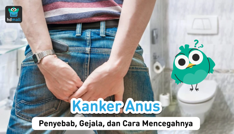 Kanker Anus Kanker Anus