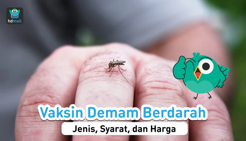 vaksin demam berdarah