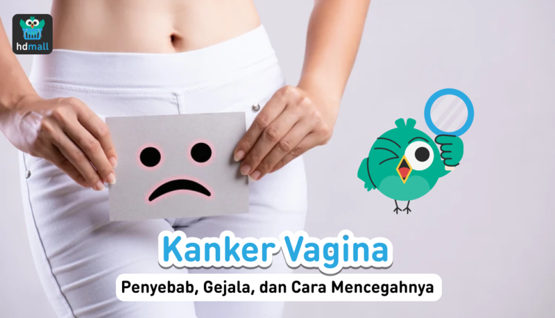 Kanker vagina