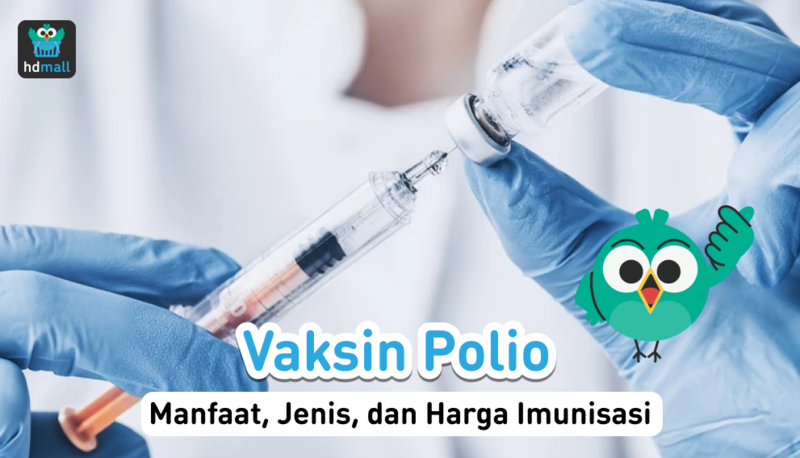 Vaksin Polio