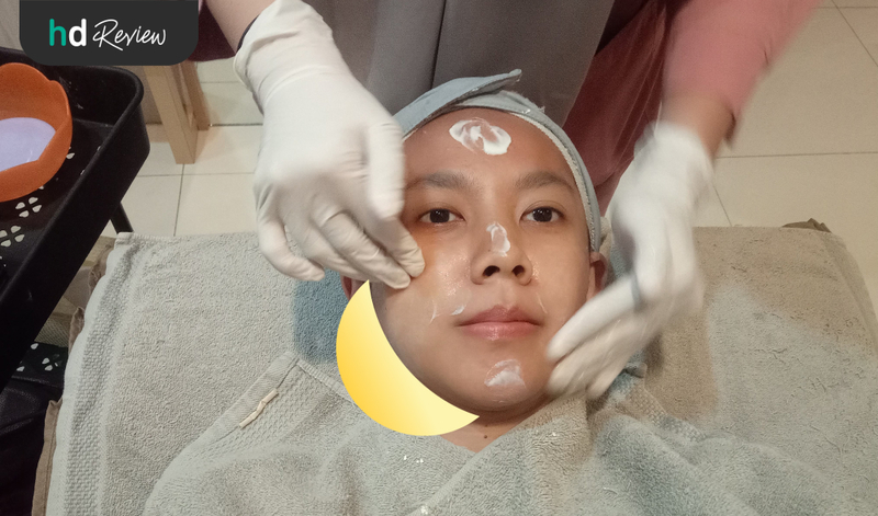 Review Photo Glowing di Derven Dermatology, Wajah Lebih Cerah dari Bekas Jerawat Hitam, perawatan mencerahkan wajah, facial glowing