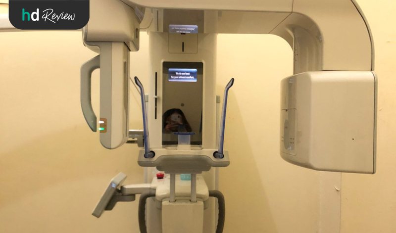 Review Rontgen Panoramic di Klinik 2000 Tiga Senen, Cek Kondisi Gigi sebelum Dicabut, rontgen gigi