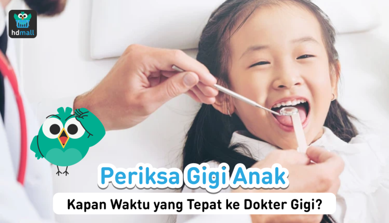 Dokter Gigi Anak