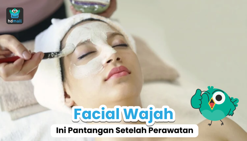 Facial wajah