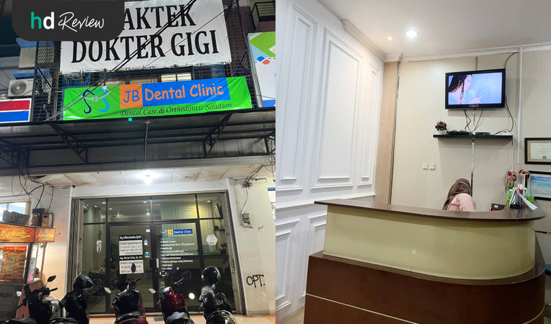 Klinik scaling gigi Bekasi JB Dental Clinic