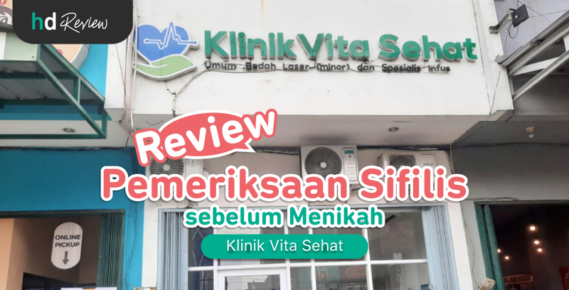 Review Pemeriksaan Sifilis di Klinik Vita Sehat, Cegah Penyakit Menular Seksual sebelum Menikah, skrining sifilis, tes sifilis