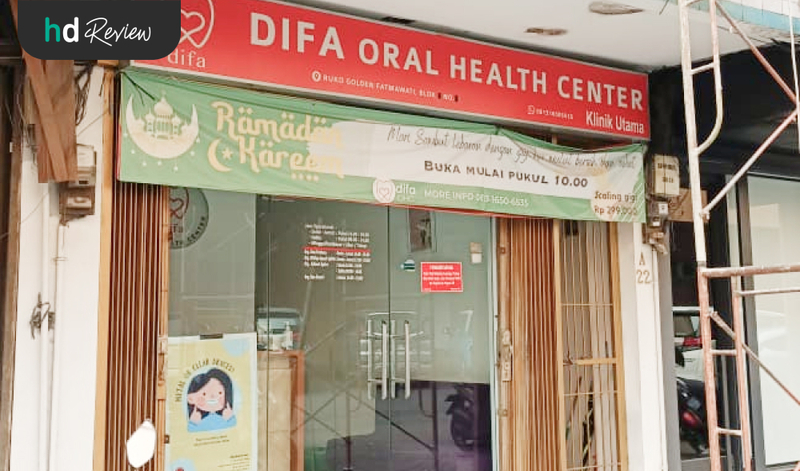 Difa Oral Health Care