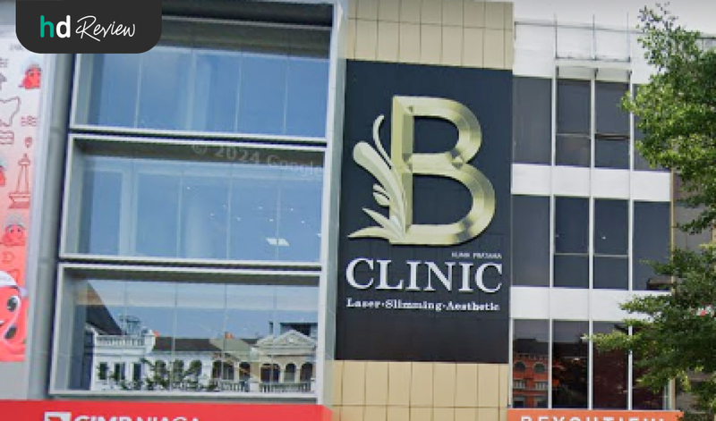 B Clinic Slimming & Aesthetic cabang Pantai Indah Kapuk