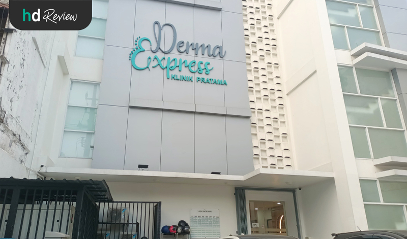 Derma Express cabang Surabaya