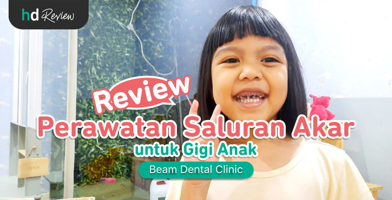 Review Perawatan Saluran Akar Gigi Anak di Beam Dental Clinic untuk Atasi Sakit Gigi pada Anak