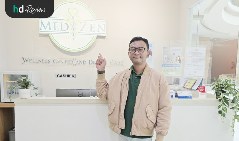 Tempat vaksin yellow fever Medizen Clinic