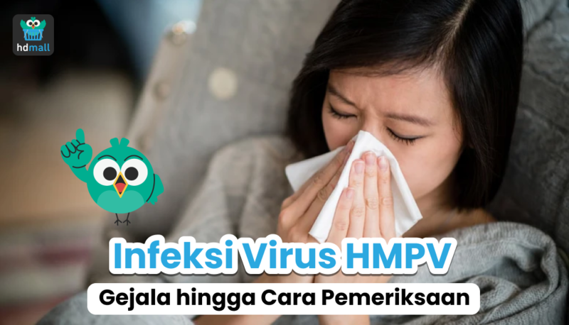 Virus HMPV Virus HMPV