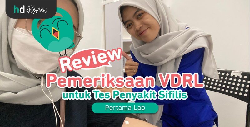 Review Pemeriksaan VDRL di Pertama Lab untuk Deteksi Penyakit Sifilis Review Pemeriksaan VDRL di Pertama Lab untuk Deteksi Penyakit Sifilis