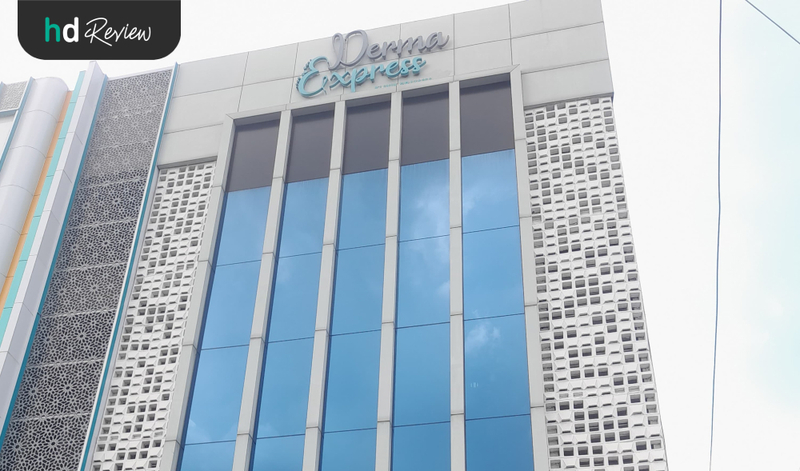Derma Express cabang Utan Kayu Jakarta Timur Derma Express cabang Utan Kayu Jakarta Timur