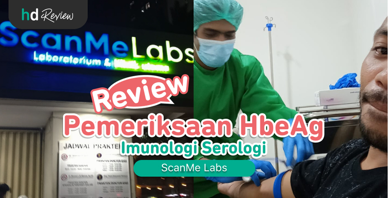 Review Pemeriksaan HBeAg di ScanMe Labs, Cek Rutin untuk Jaga Kesehatan Hati Review Pemeriksaan HBeAg di ScanMe Labs, Cek Rutin untuk Jaga Kesehatan Hati