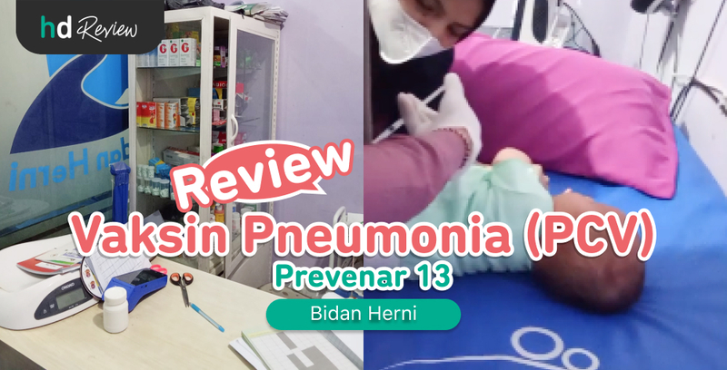 Review Vaksin PCV di Bidan Herni, Perkuat Imun Tubuh Si Kecil Tanpa Ribet! Review Vaksin PCV di Bidan Herni, Perkuat Imun Tubuh Si Kecil Tanpa Ribet!