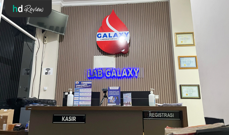 Laboratorium Klinik Galaxy Laboratorium Klinik Galaxy