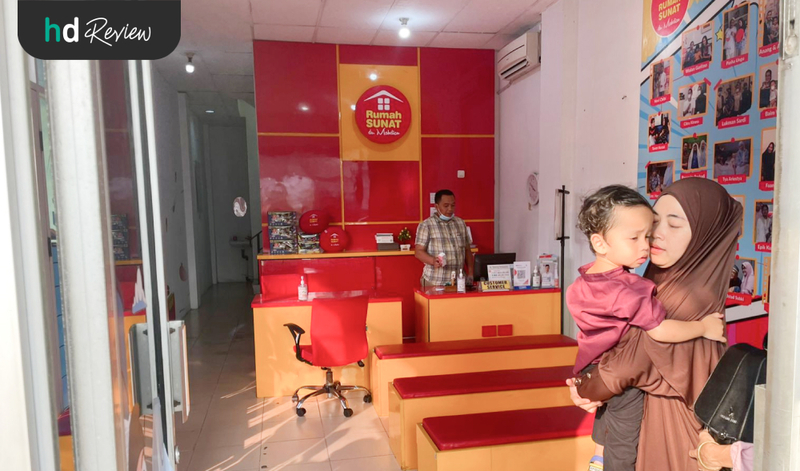 Sunat Anak; Rumah Sunat dr. Mahdian; HDmall Sunat Anak; Rumah Sunat dr. Mahdian; HDmall
