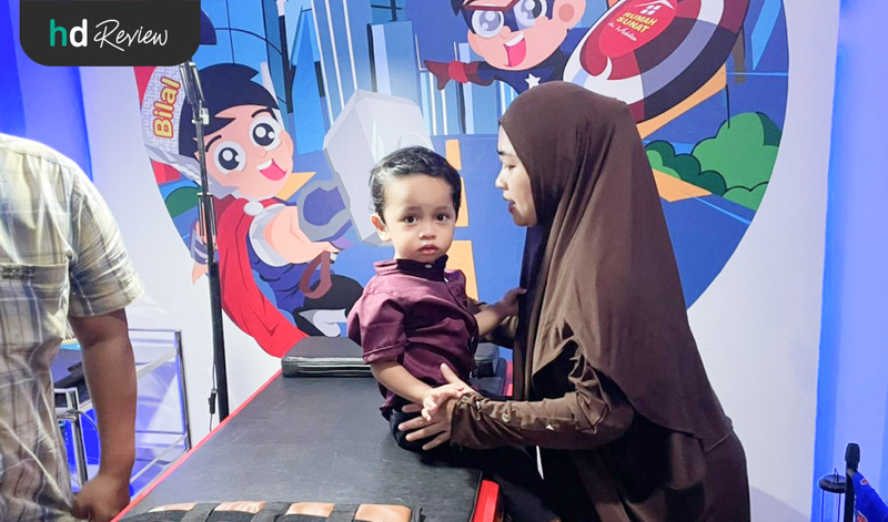Sunat Anak; Rumah Sunat dr. Mahdian; HDmall Sunat Anak; Rumah Sunat dr. Mahdian; HDmall