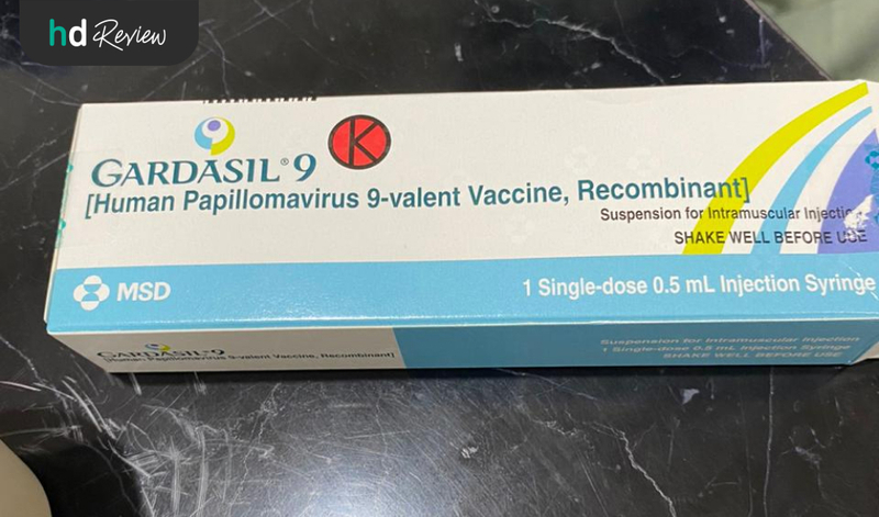 Vaksin HPV Vaksin HPV