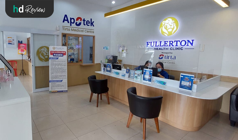 Klinik vaksin HPV Tirta Medical Center