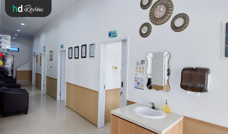 Ruangan di Tirta Medical Center