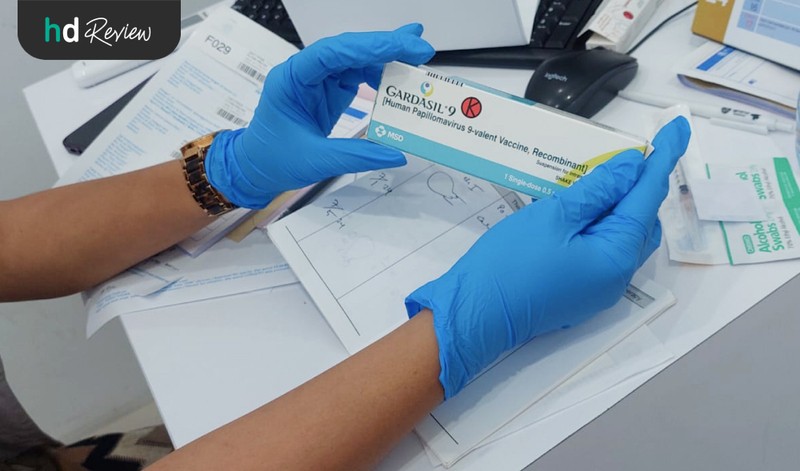Vaksin HPV