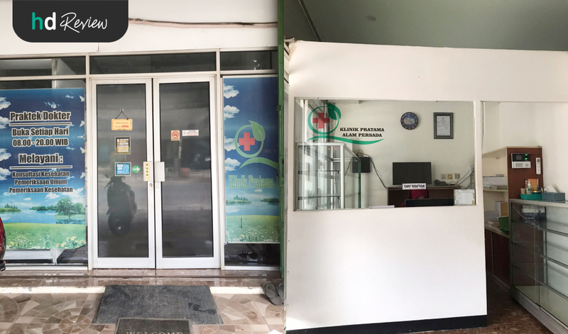 Klinik Pratama Alam Persada
