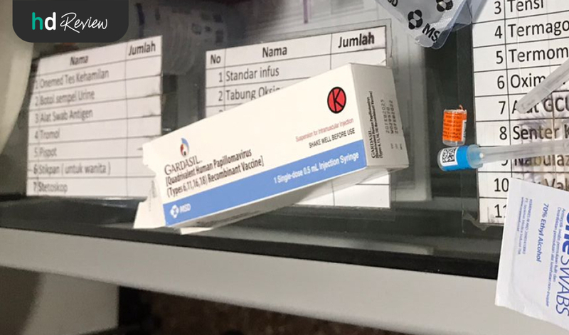 Vaksin HPV