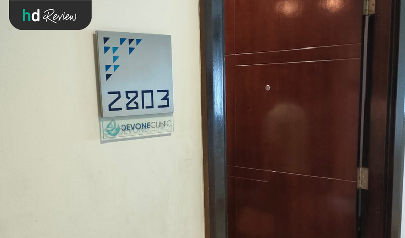 Ruangan Devone Clinic Ruangan Devone Clinic