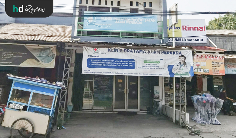 Klinik Pratama Alam Persada Klinik Pratama Alam Persada