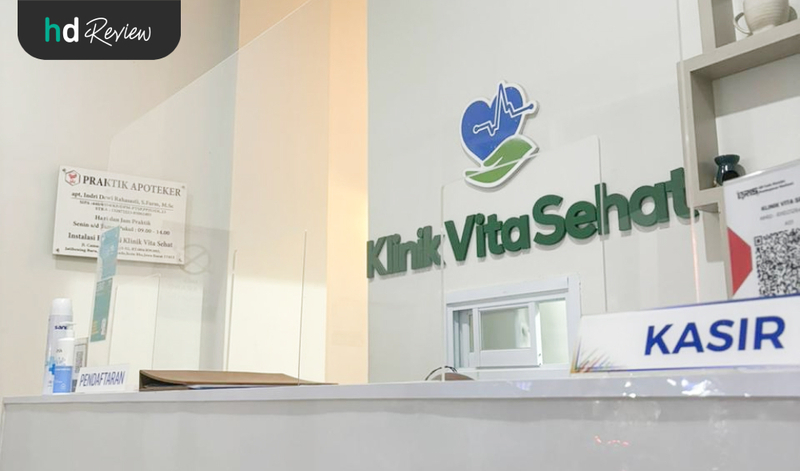 Klinik Vita Sehat Klinik Vita Sehat