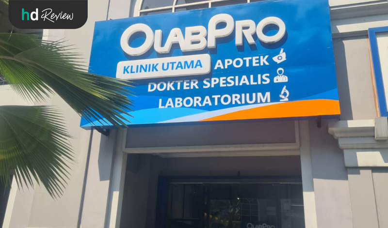 klinik OLABPRO klinik OLABPRO