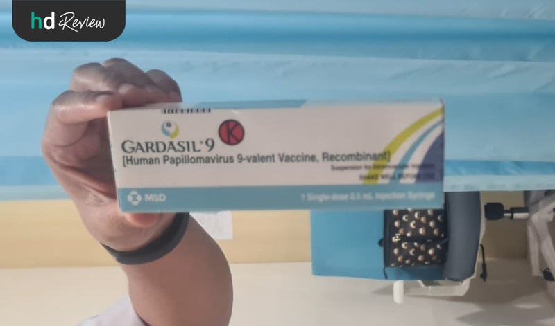 Vaksin HPV di OLABPRO Vaksin HPV di OLABPRO