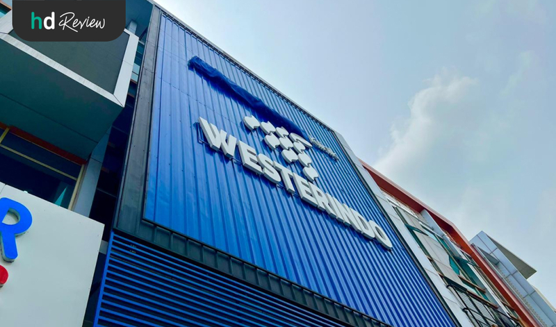 Westerindo cabang Bekasi