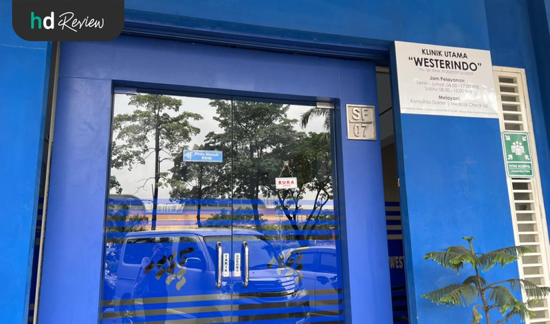 Klinik Utama Westerindo