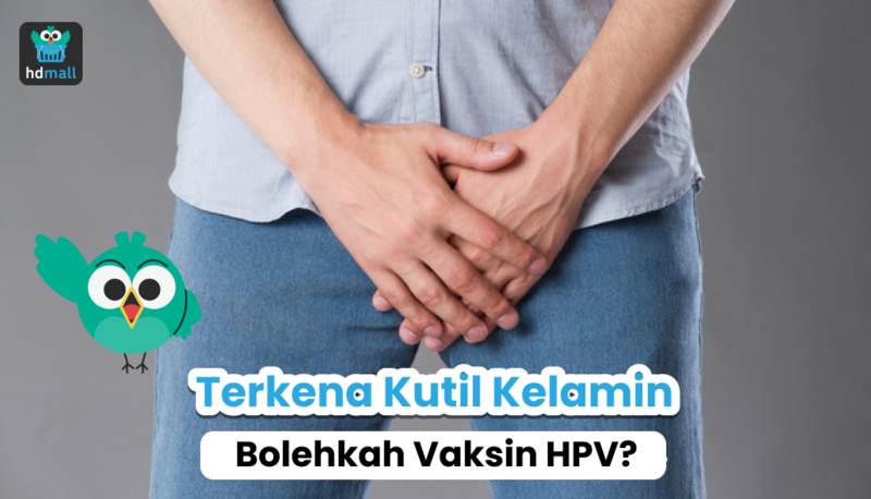kutil kelamin hpv